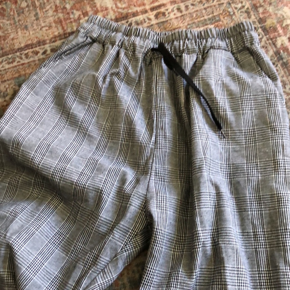Checkered pants - Picture 3 of 4
